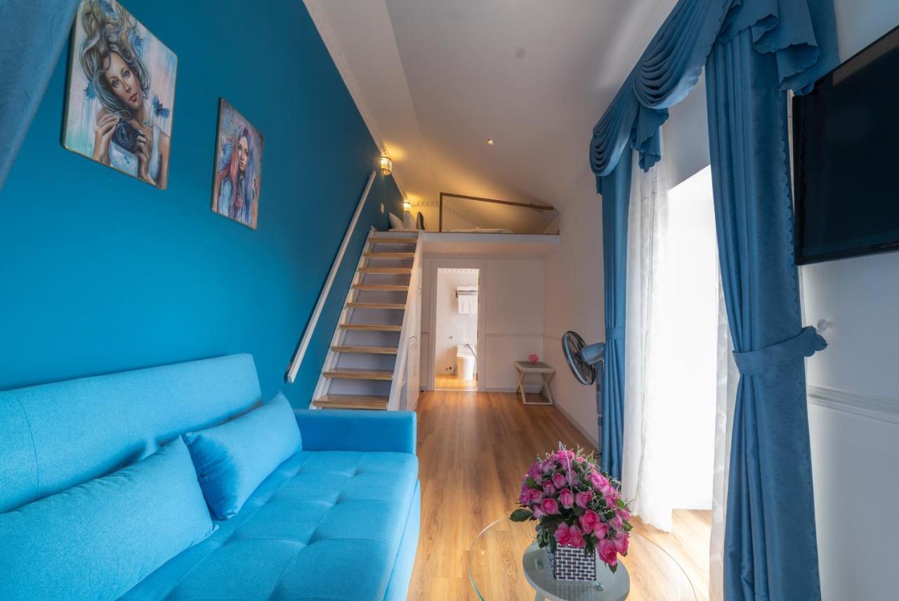 Dalat Boutique Hotel Εξωτερικό φωτογραφία