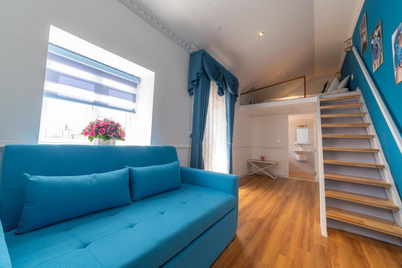 Dalat Boutique Hotel Εξωτερικό φωτογραφία