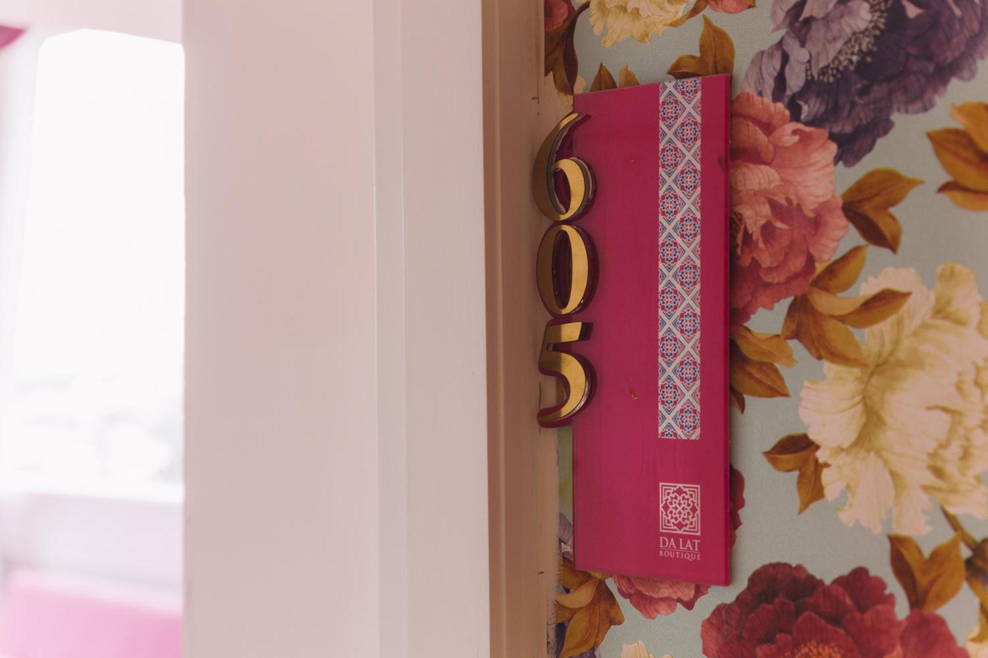 Dalat Boutique Hotel Εξωτερικό φωτογραφία