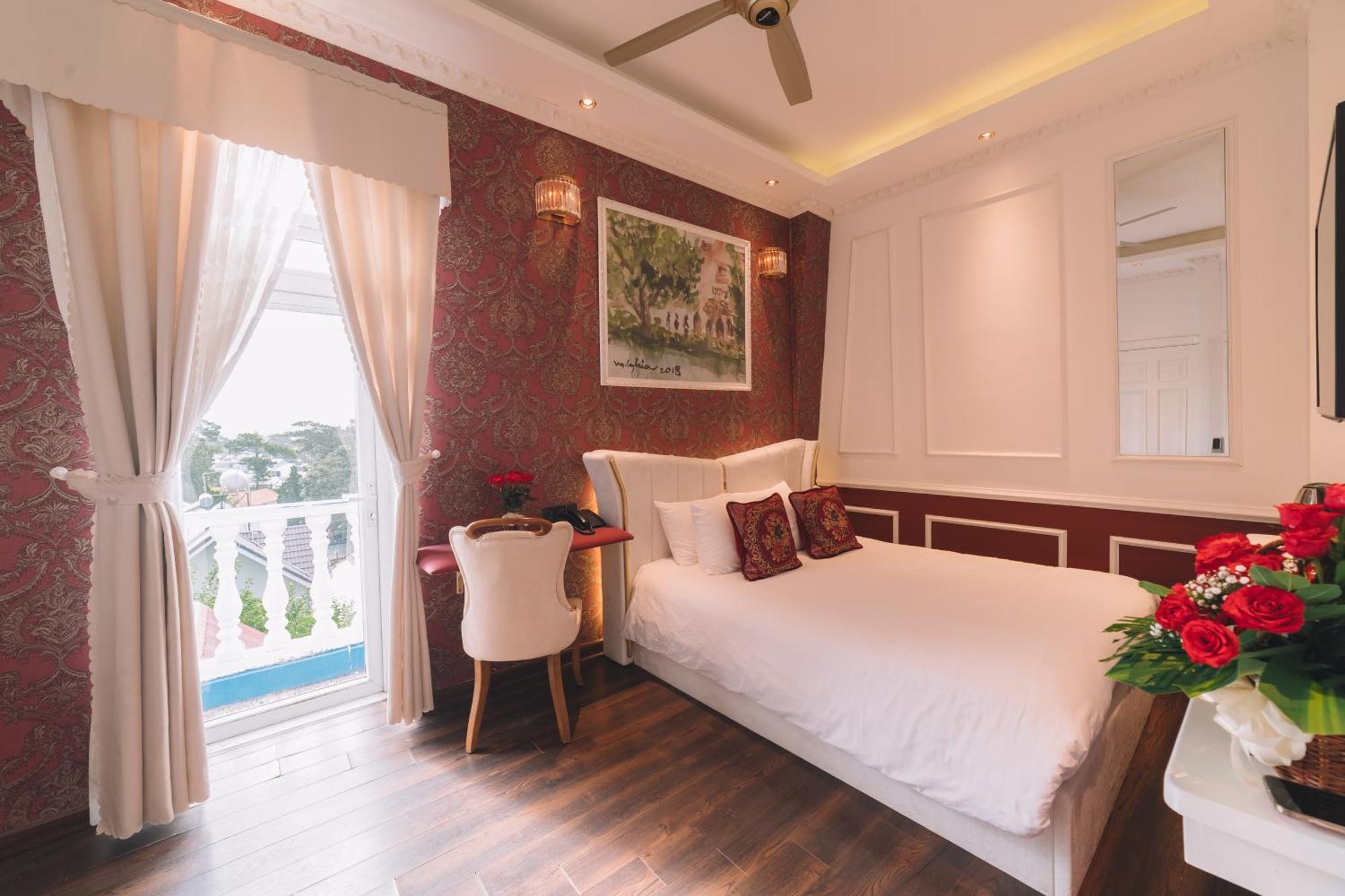 Dalat Boutique Hotel Δωμάτιο φωτογραφία