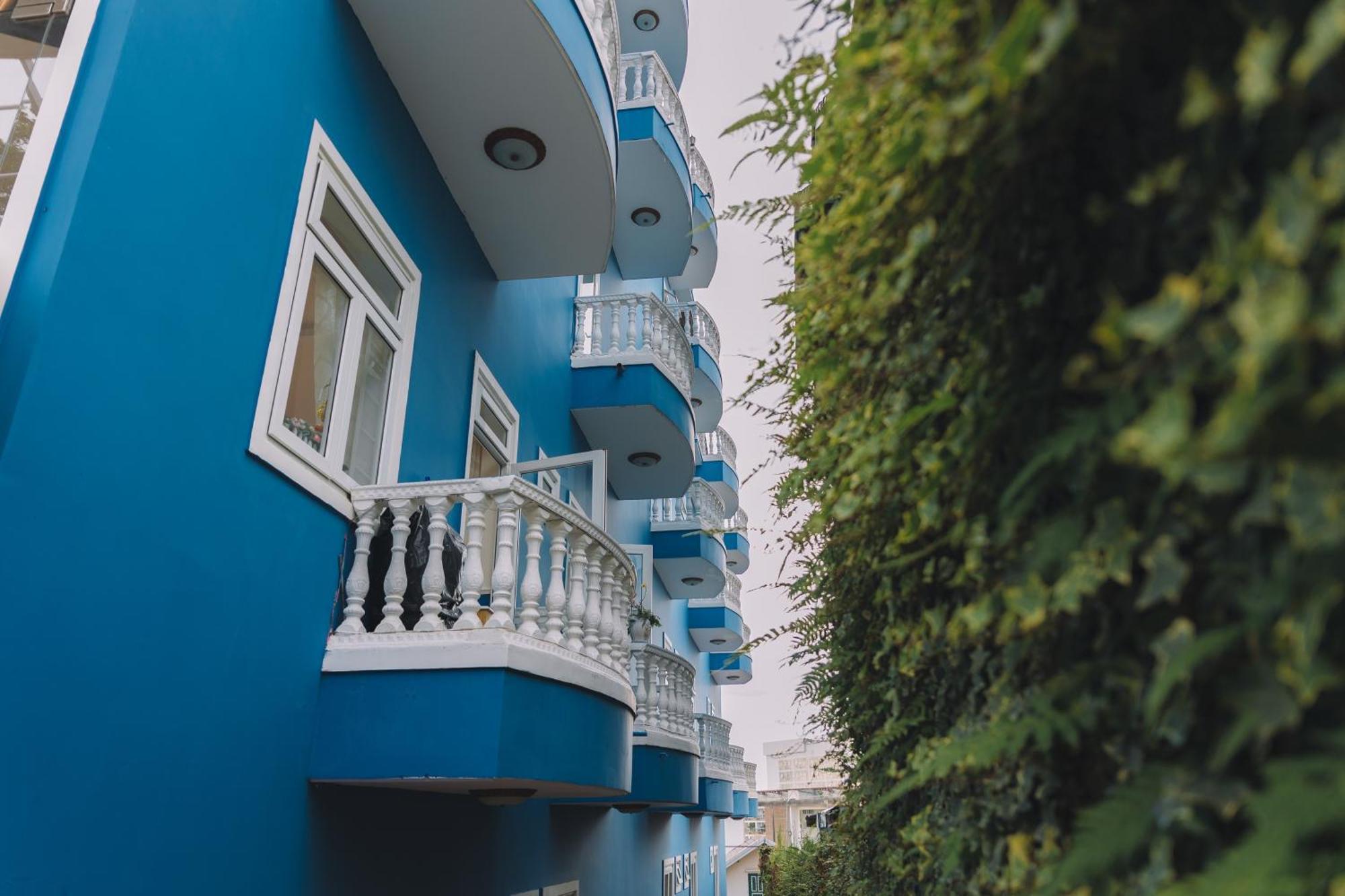 Dalat Boutique Hotel Εξωτερικό φωτογραφία