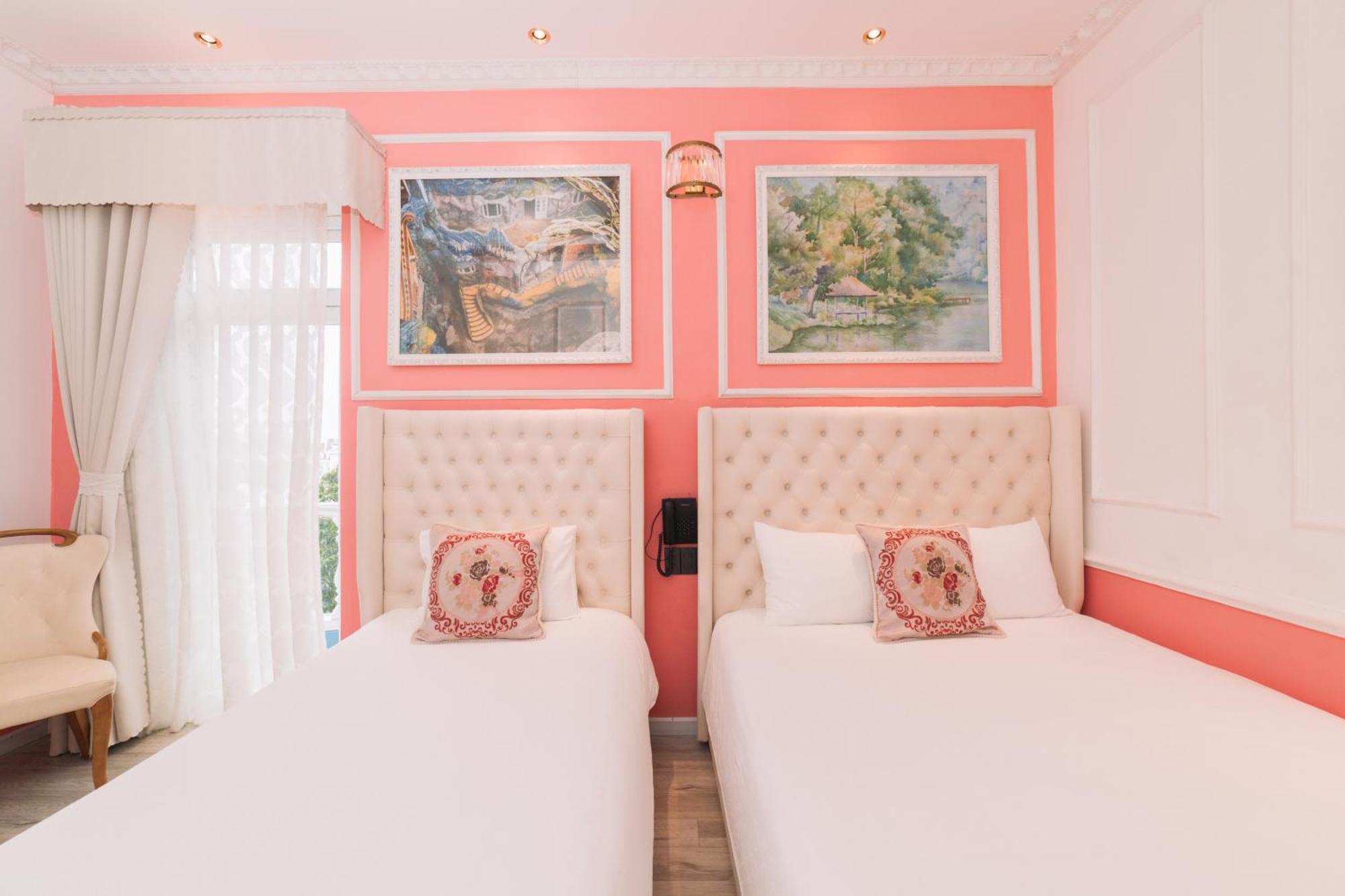 Dalat Boutique Hotel Εξωτερικό φωτογραφία