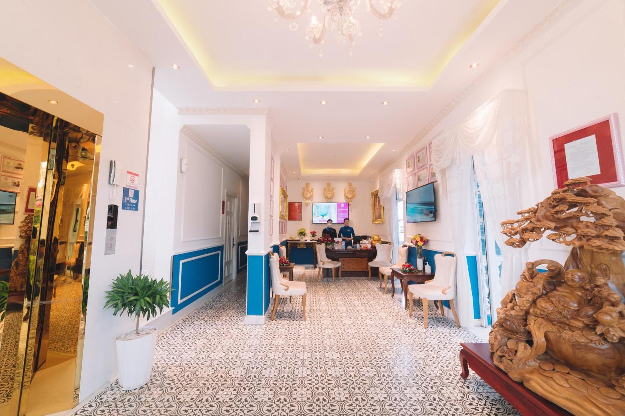 Dalat Boutique Hotel Εξωτερικό φωτογραφία