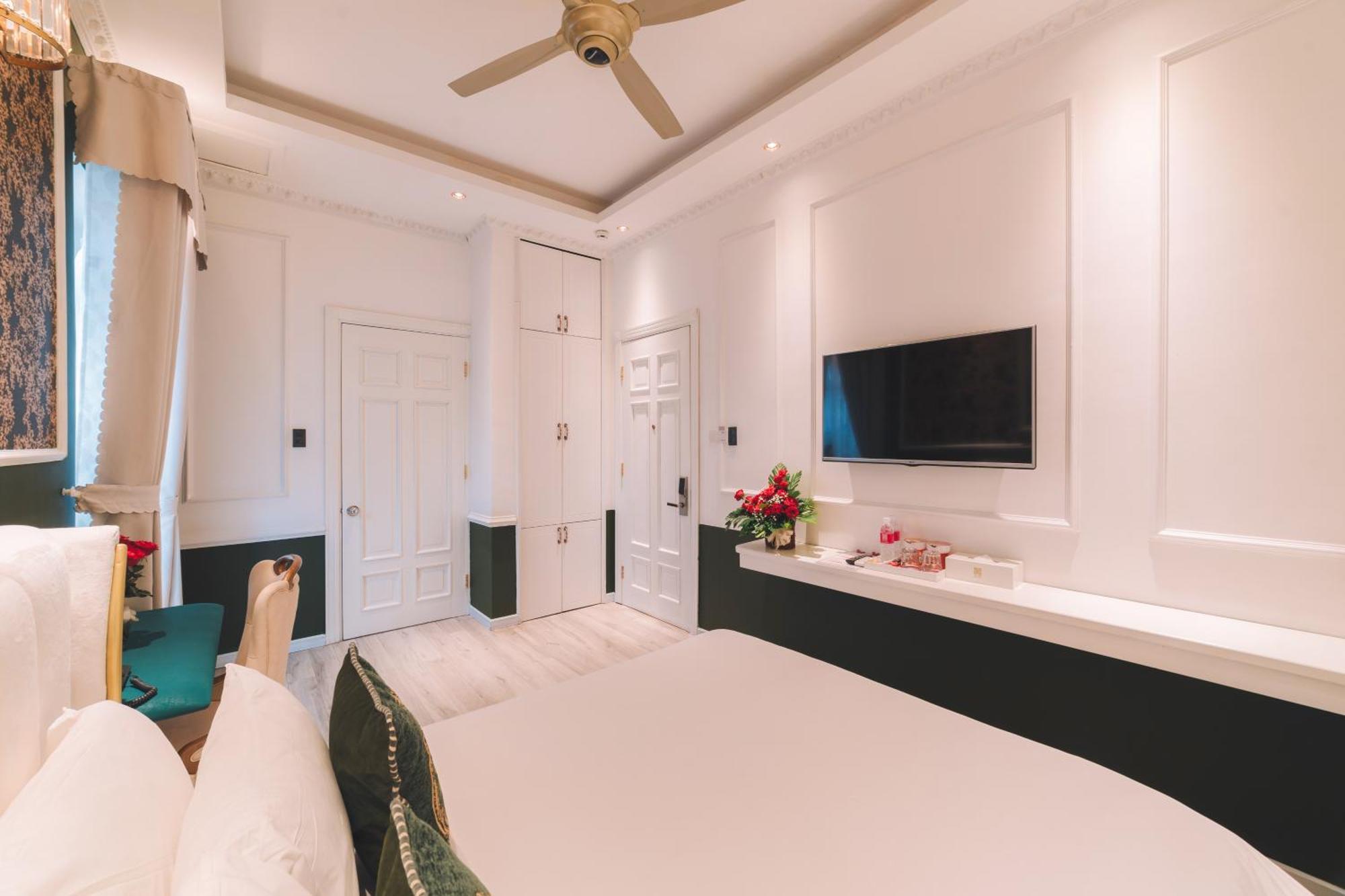 Dalat Boutique Hotel Εξωτερικό φωτογραφία