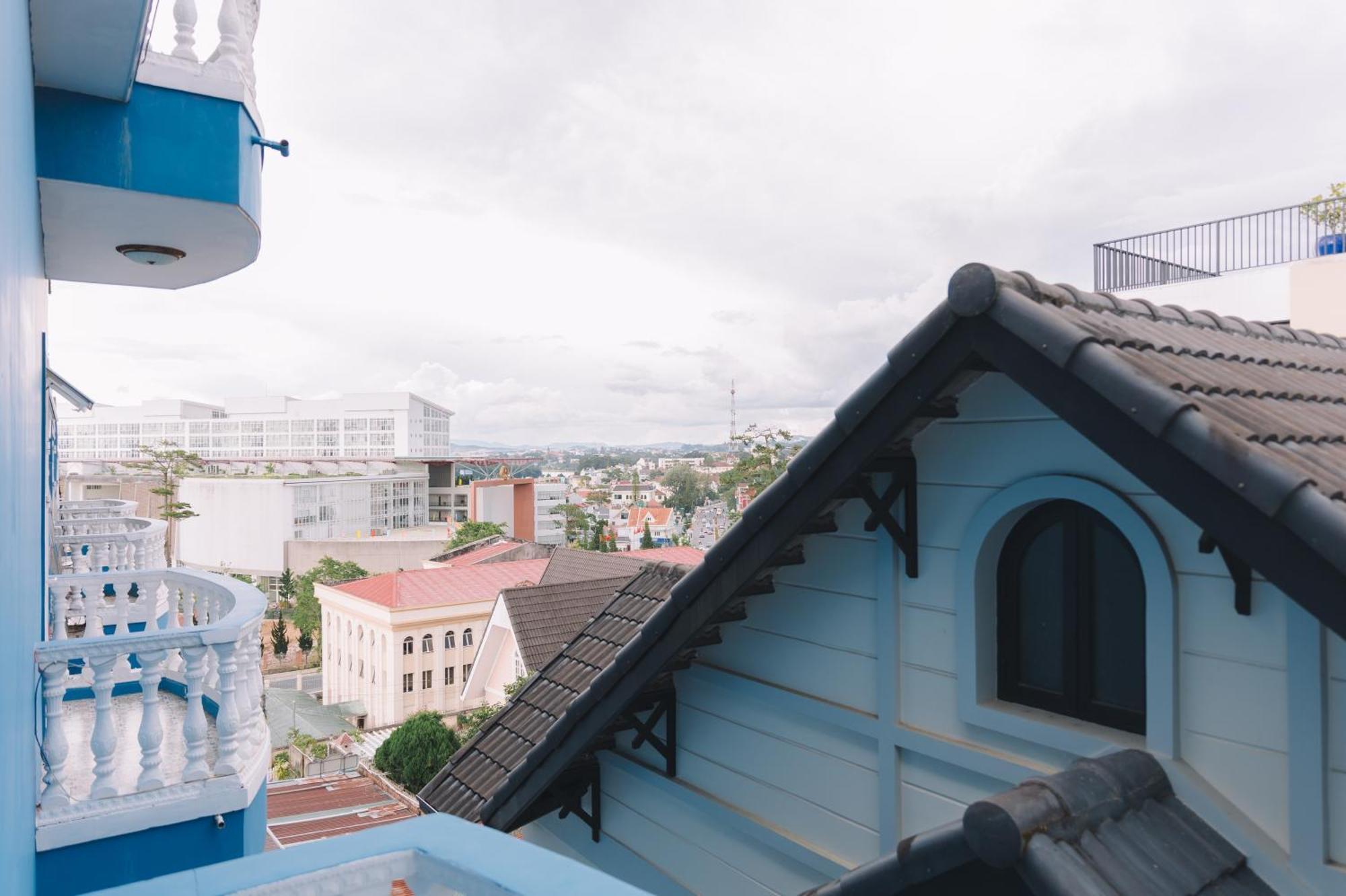 Dalat Boutique Hotel Εξωτερικό φωτογραφία