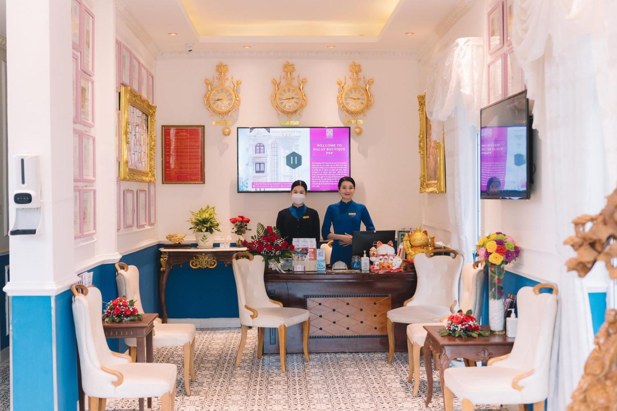 Dalat Boutique Hotel Εξωτερικό φωτογραφία