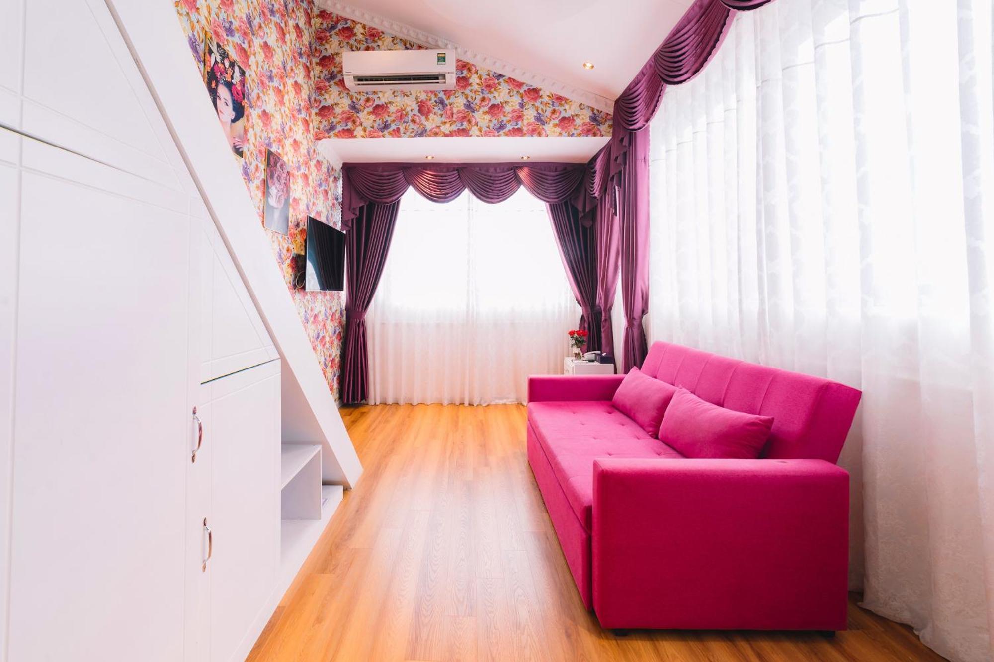 Dalat Boutique Hotel Δωμάτιο φωτογραφία