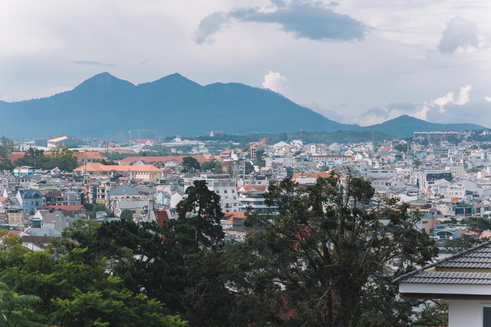 Dalat Boutique Hotel Εξωτερικό φωτογραφία