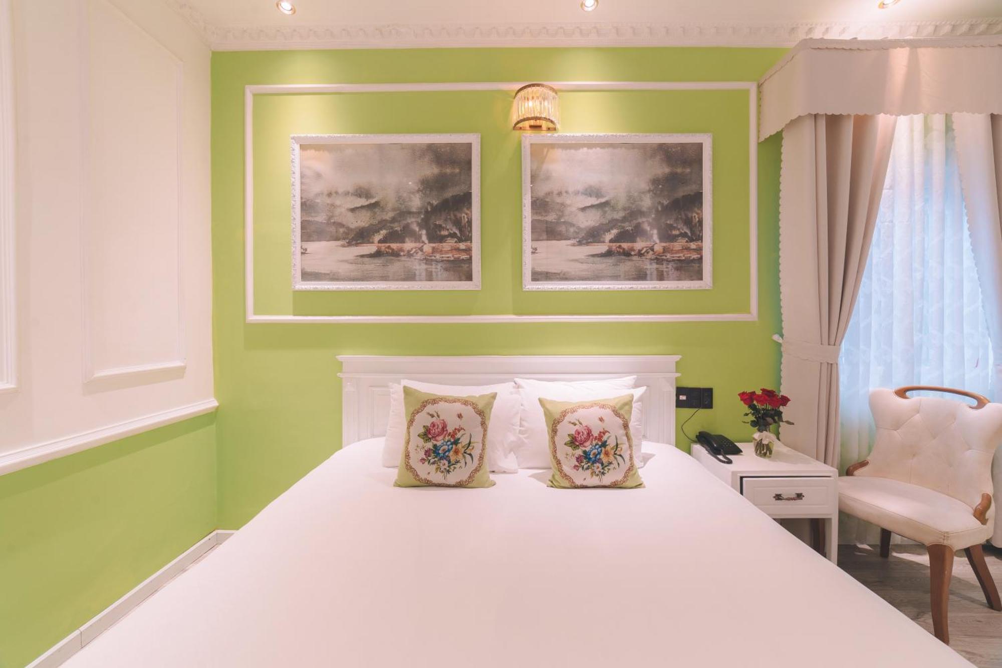Dalat Boutique Hotel Εξωτερικό φωτογραφία