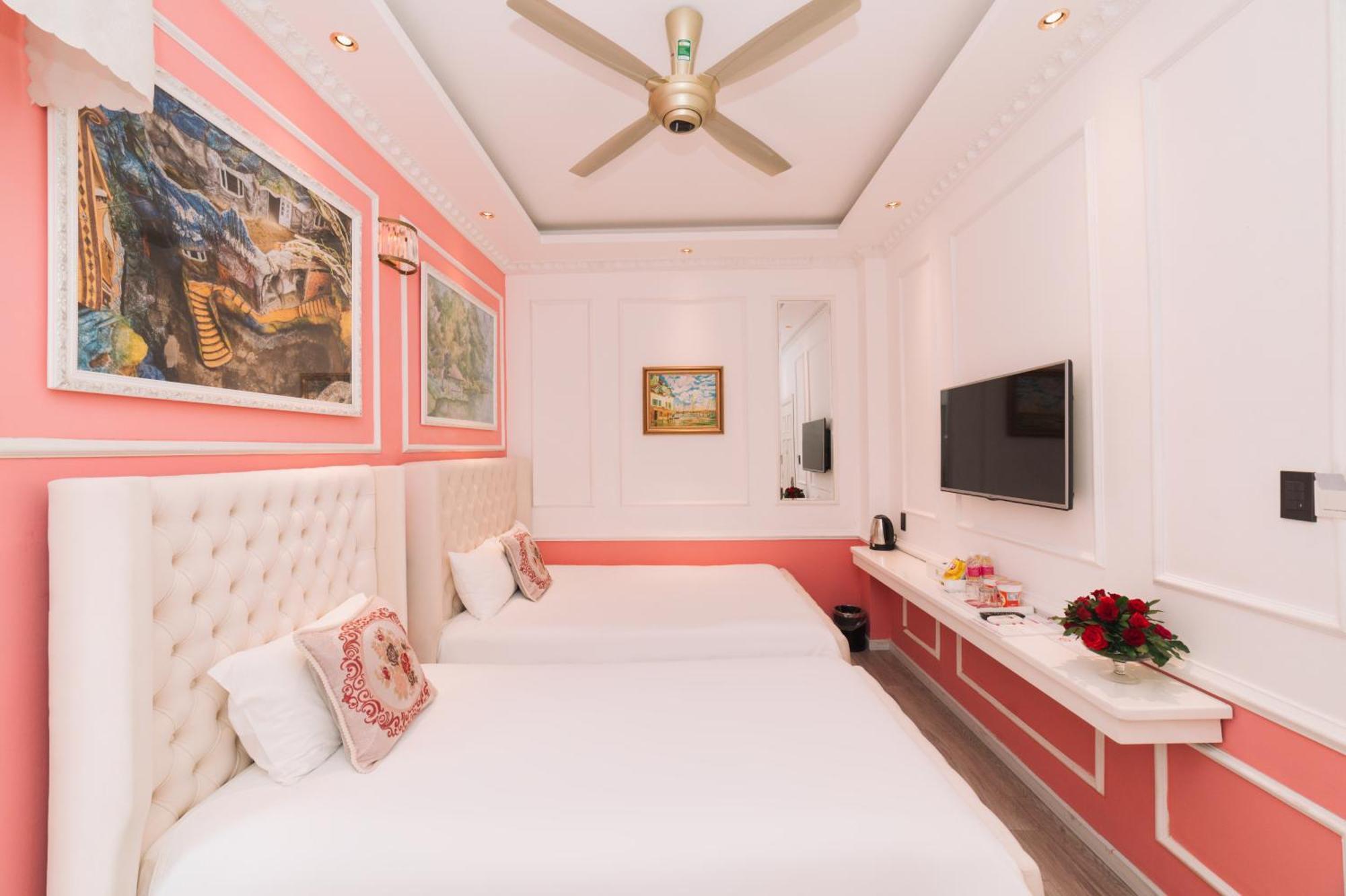 Dalat Boutique Hotel Εξωτερικό φωτογραφία