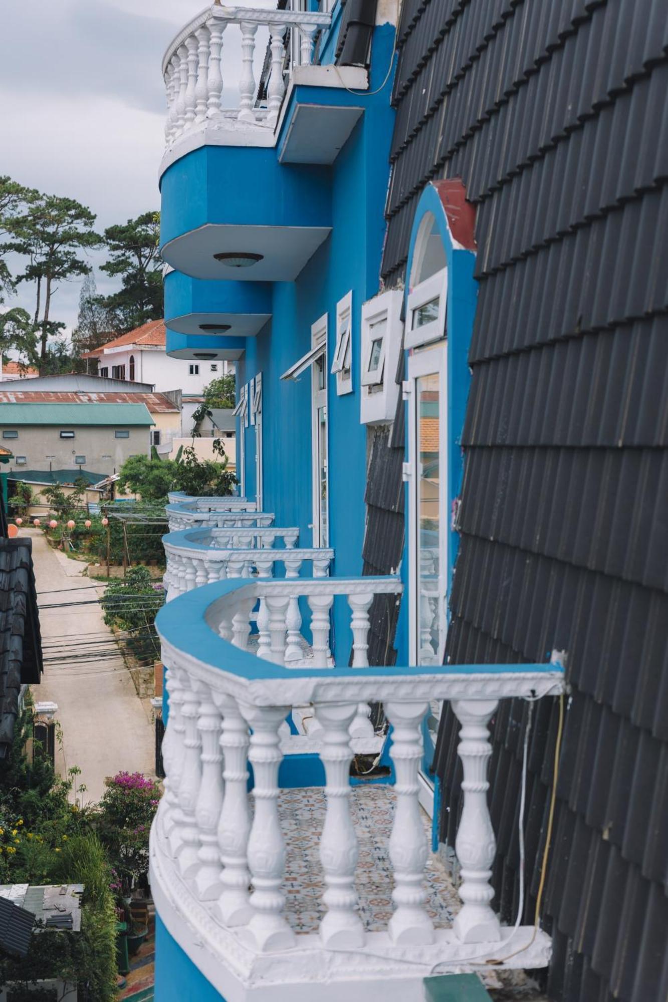 Dalat Boutique Hotel Εξωτερικό φωτογραφία