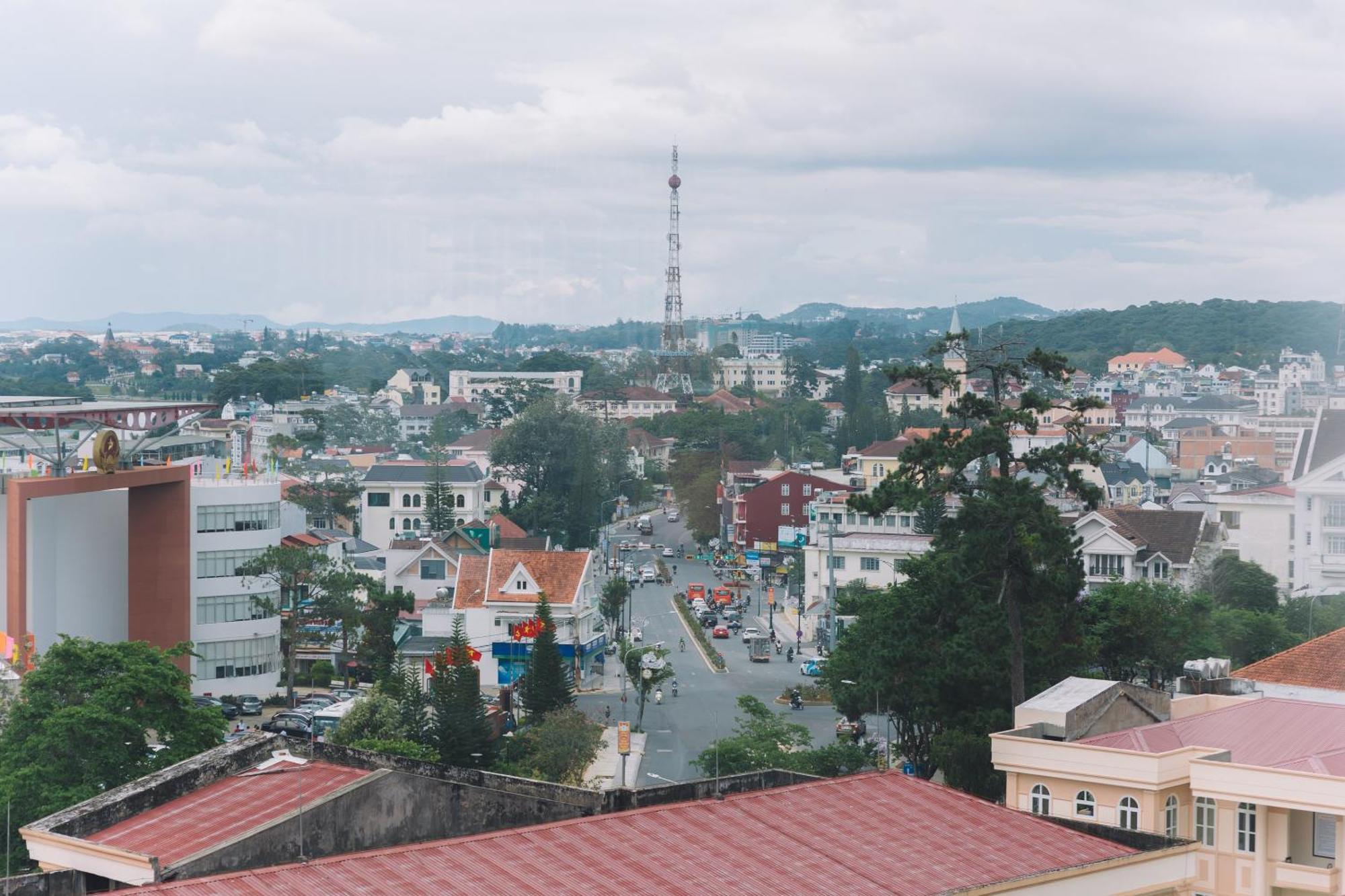 Dalat Boutique Hotel Εξωτερικό φωτογραφία