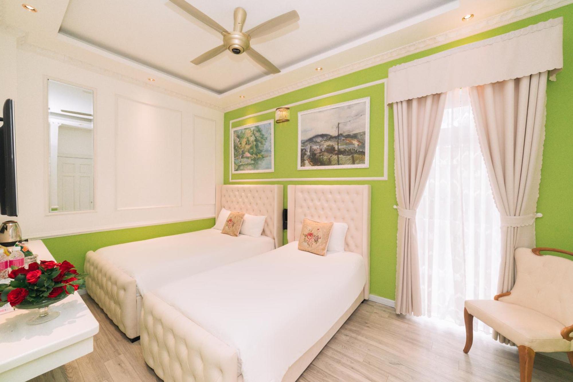Dalat Boutique Hotel Εξωτερικό φωτογραφία