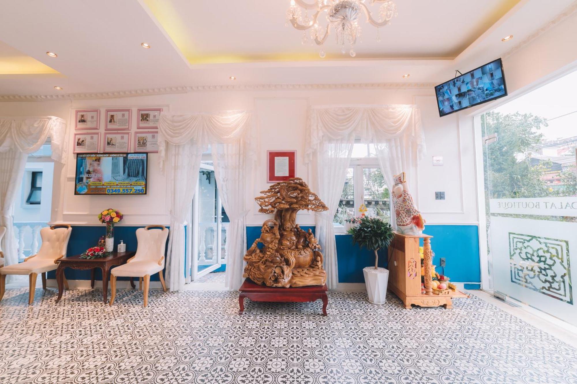 Dalat Boutique Hotel Εξωτερικό φωτογραφία
