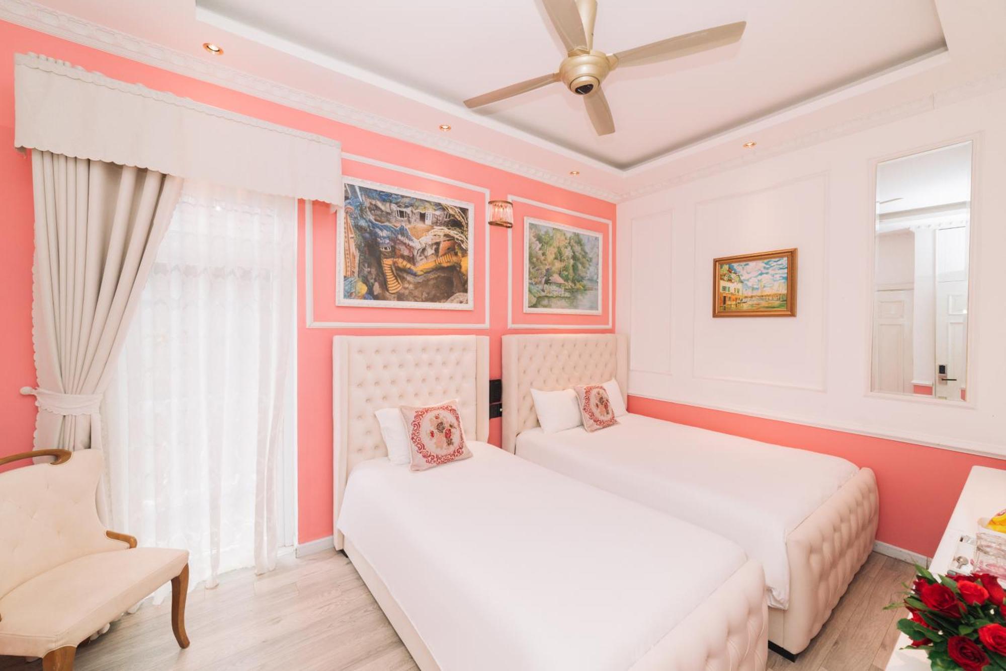 Dalat Boutique Hotel Εξωτερικό φωτογραφία