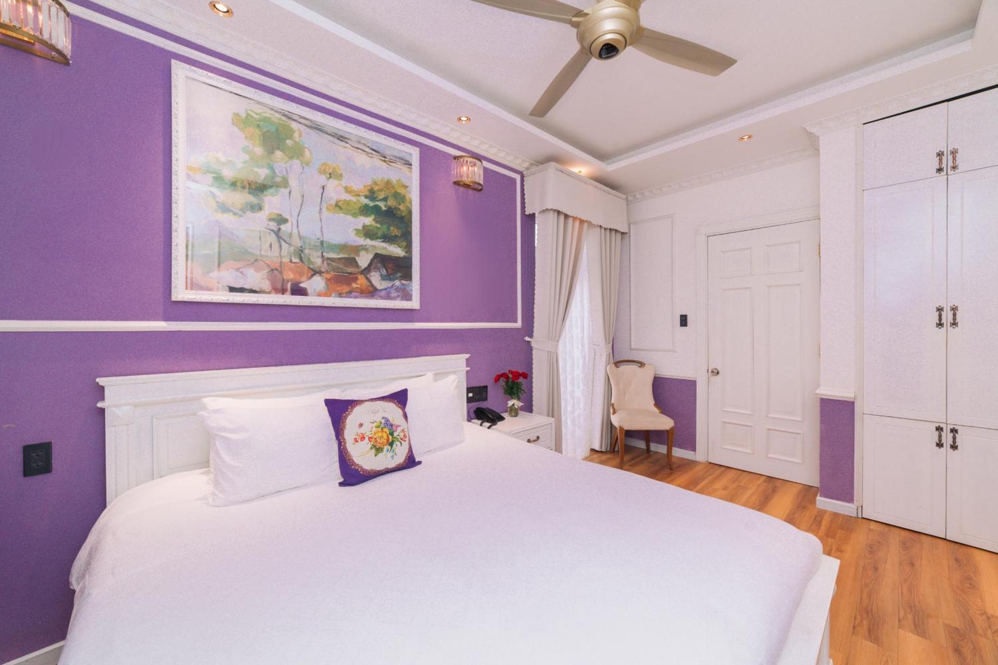 Dalat Boutique Hotel Εξωτερικό φωτογραφία