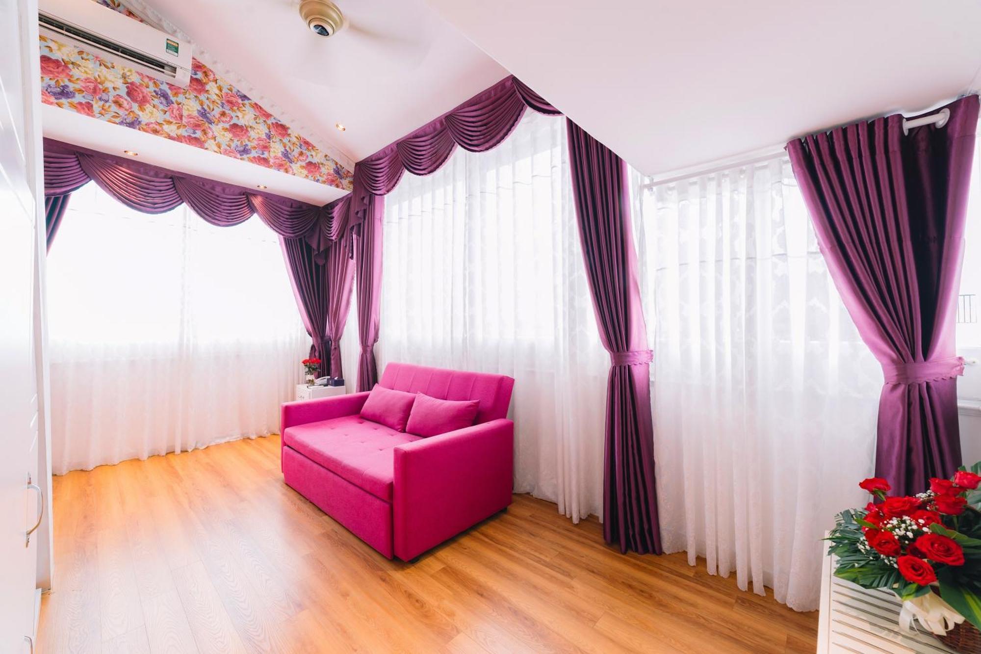 Dalat Boutique Hotel Δωμάτιο φωτογραφία