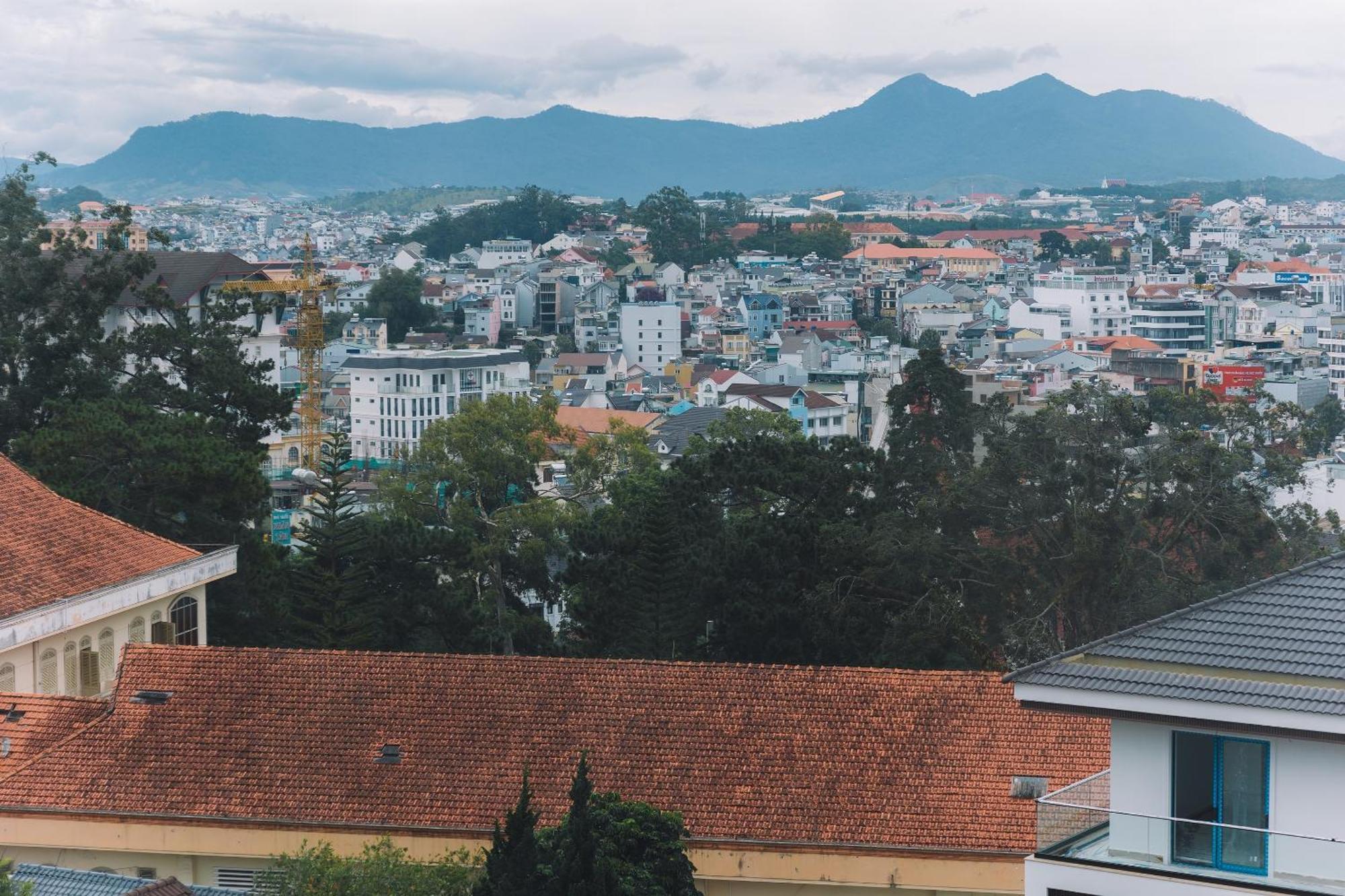 Dalat Boutique Hotel Εξωτερικό φωτογραφία