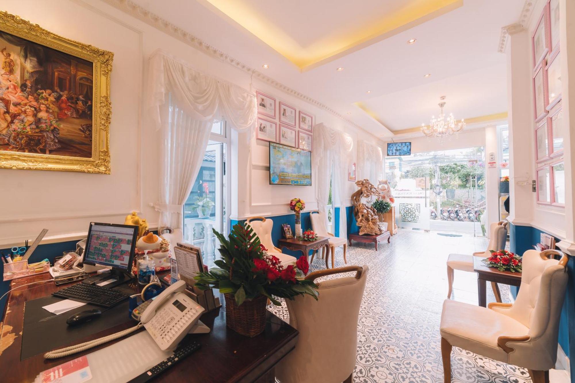 Dalat Boutique Hotel Εξωτερικό φωτογραφία