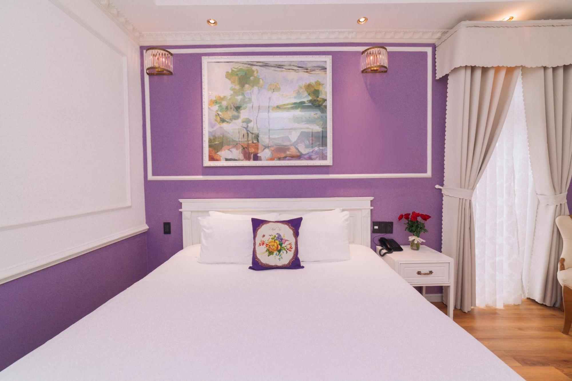 Dalat Boutique Hotel Δωμάτιο φωτογραφία