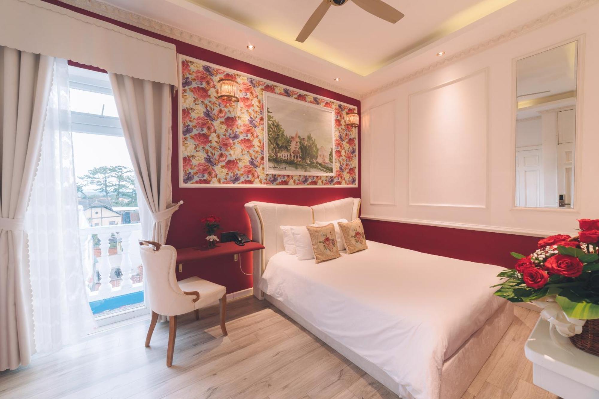 Dalat Boutique Hotel Εξωτερικό φωτογραφία