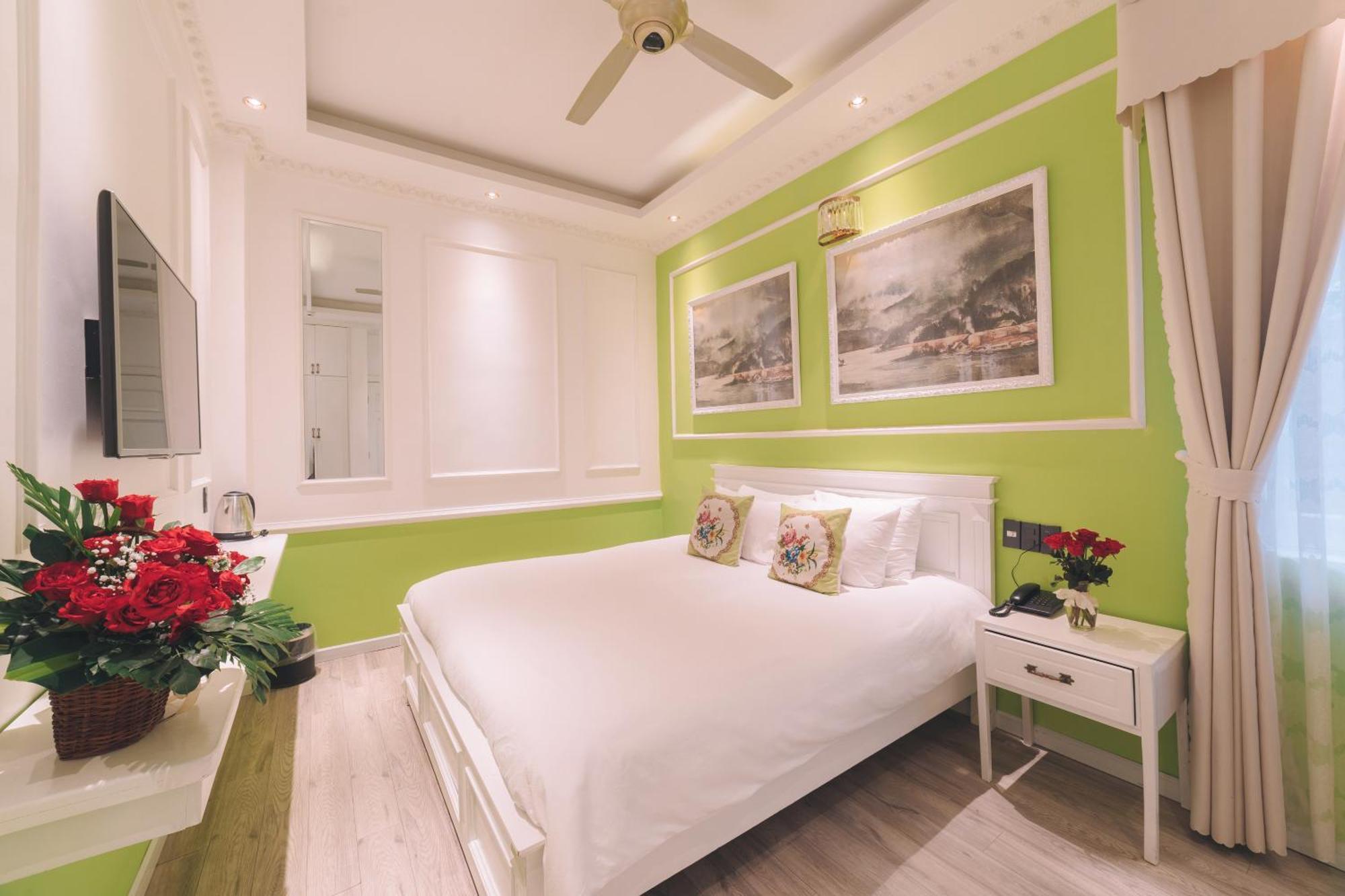 Dalat Boutique Hotel Εξωτερικό φωτογραφία