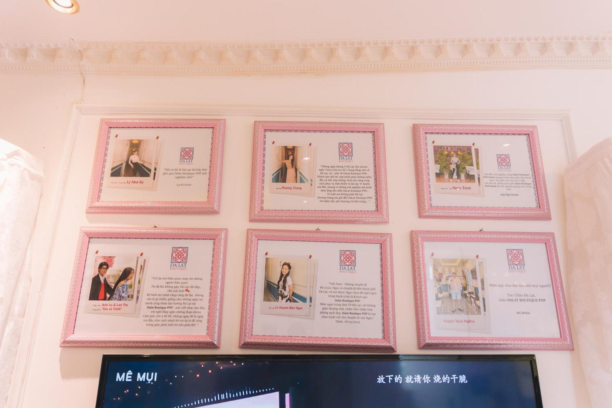 Dalat Boutique Hotel Εξωτερικό φωτογραφία