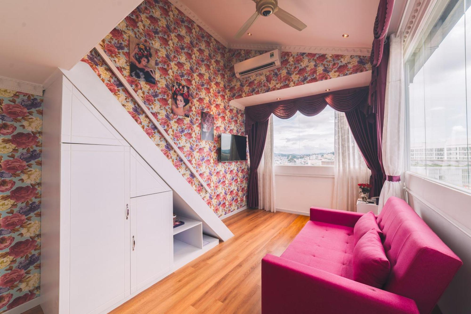 Dalat Boutique Hotel Δωμάτιο φωτογραφία