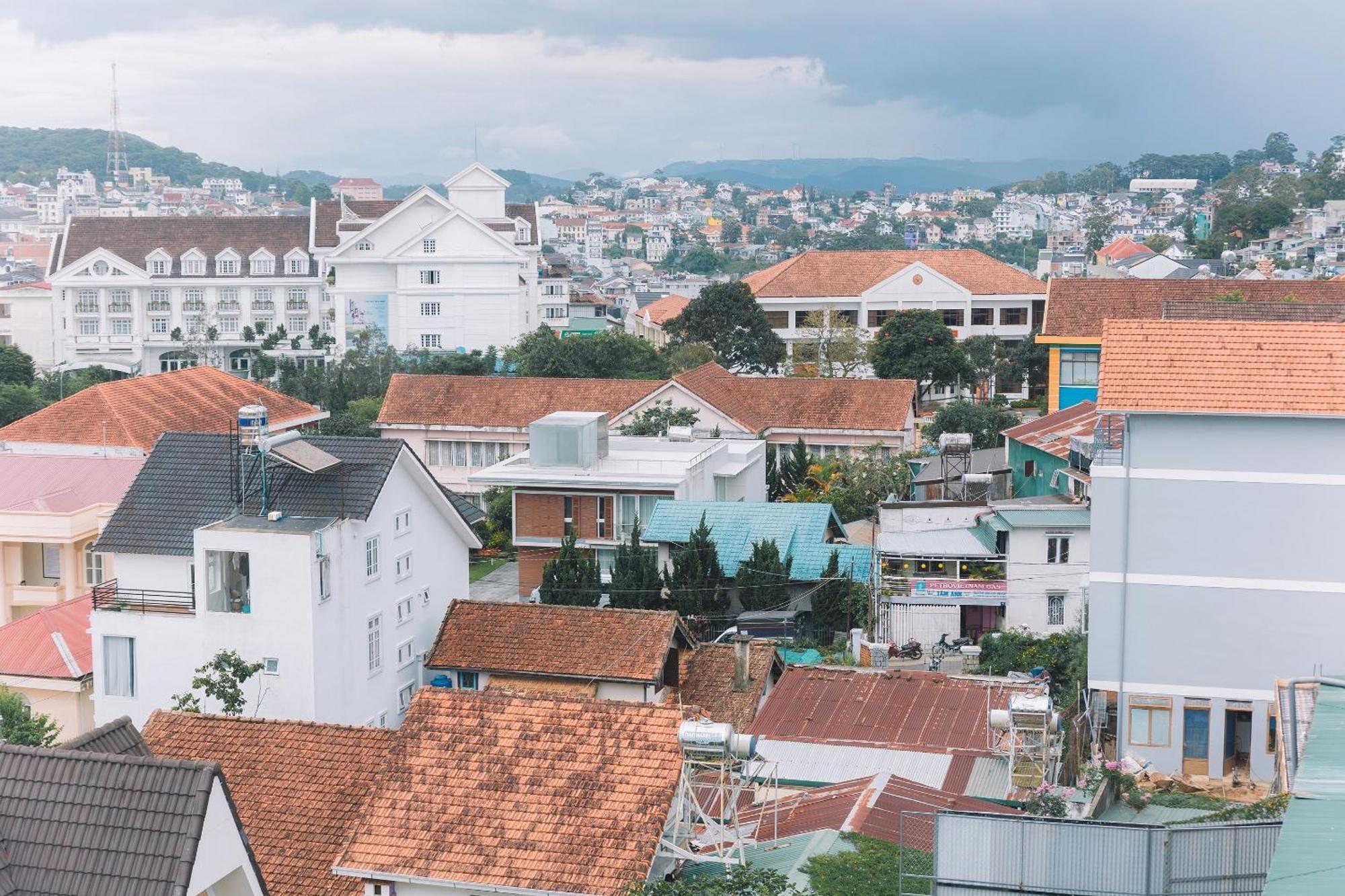 Dalat Boutique Hotel Εξωτερικό φωτογραφία