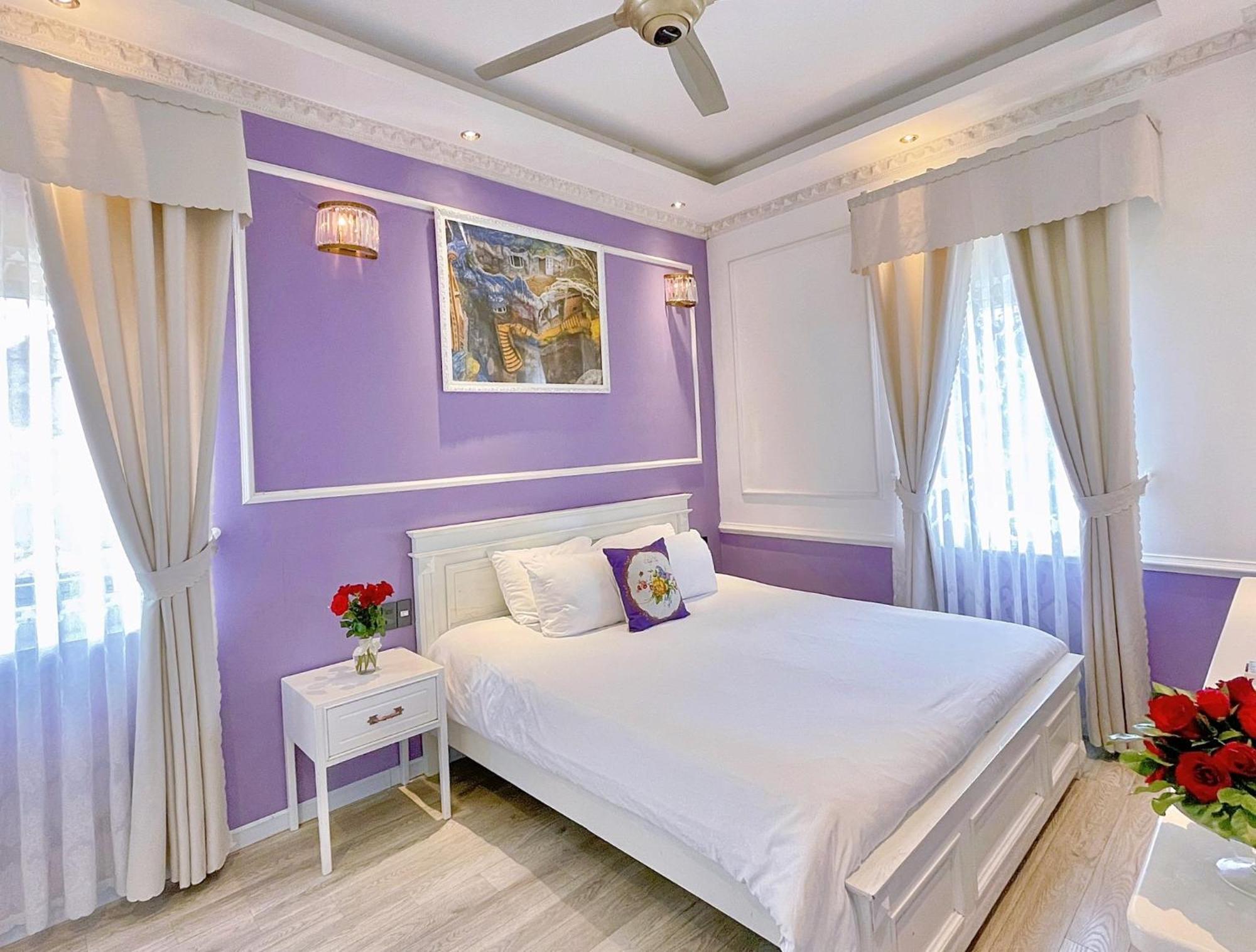 Dalat Boutique Hotel Εξωτερικό φωτογραφία