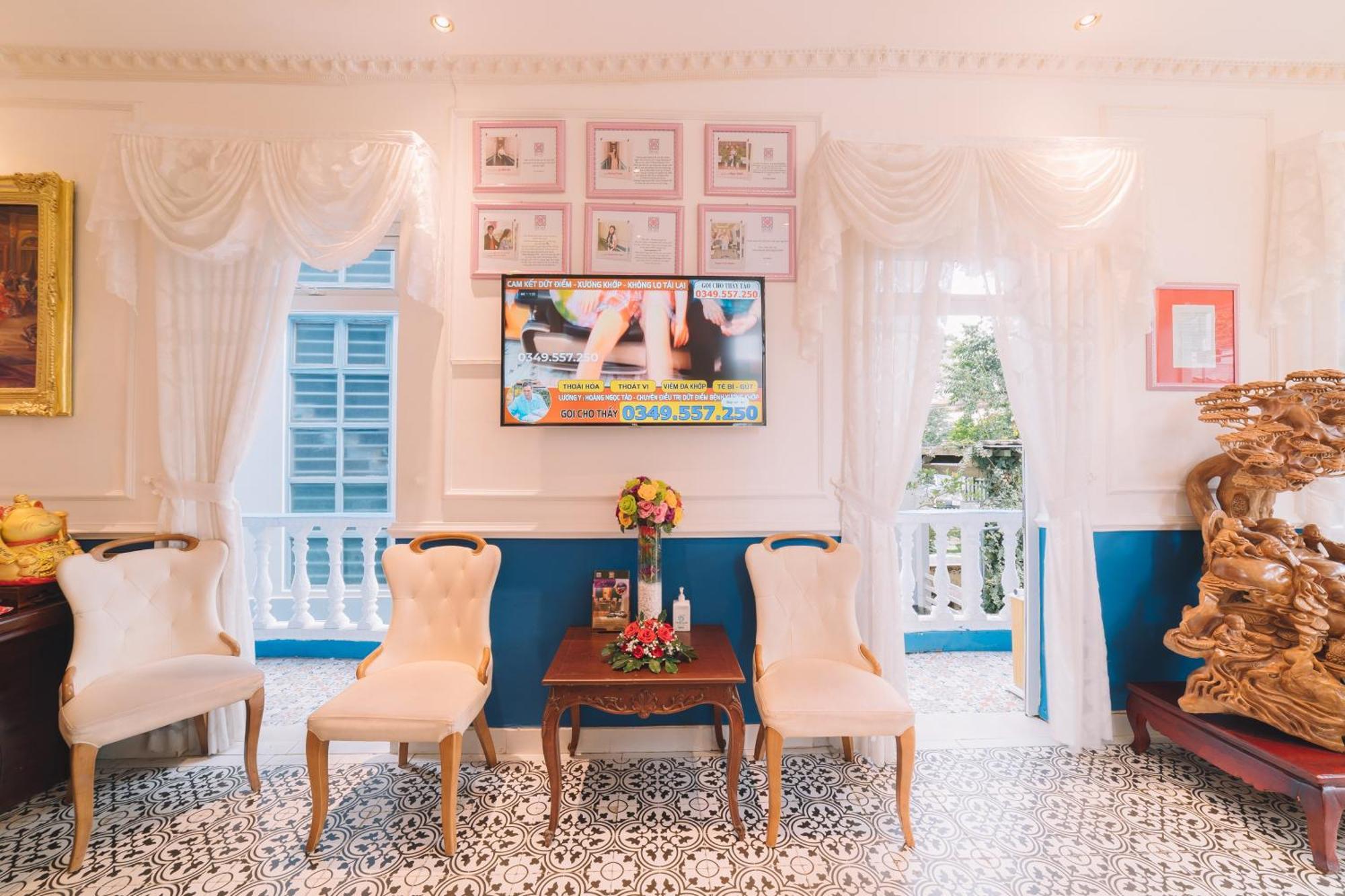 Dalat Boutique Hotel Εξωτερικό φωτογραφία