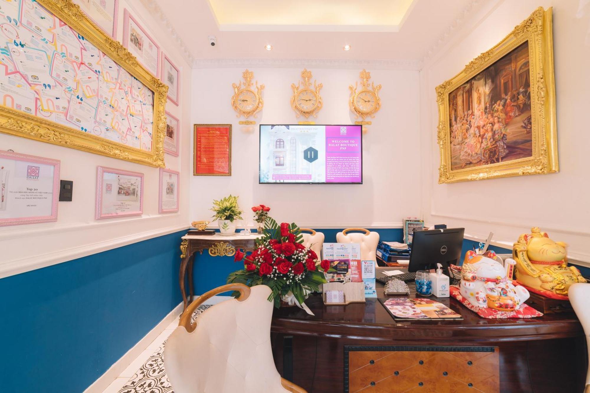 Dalat Boutique Hotel Εξωτερικό φωτογραφία