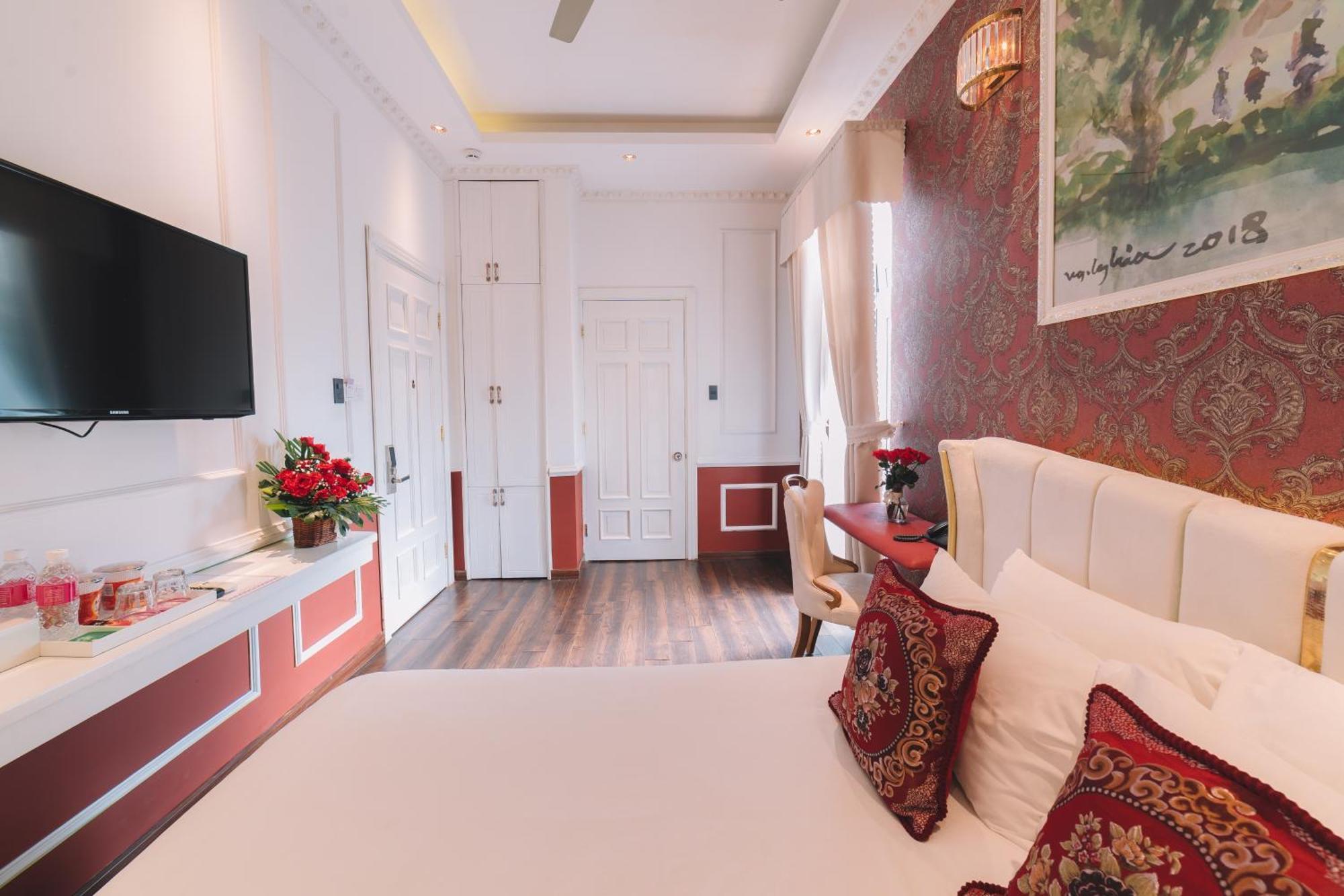 Dalat Boutique Hotel Δωμάτιο φωτογραφία