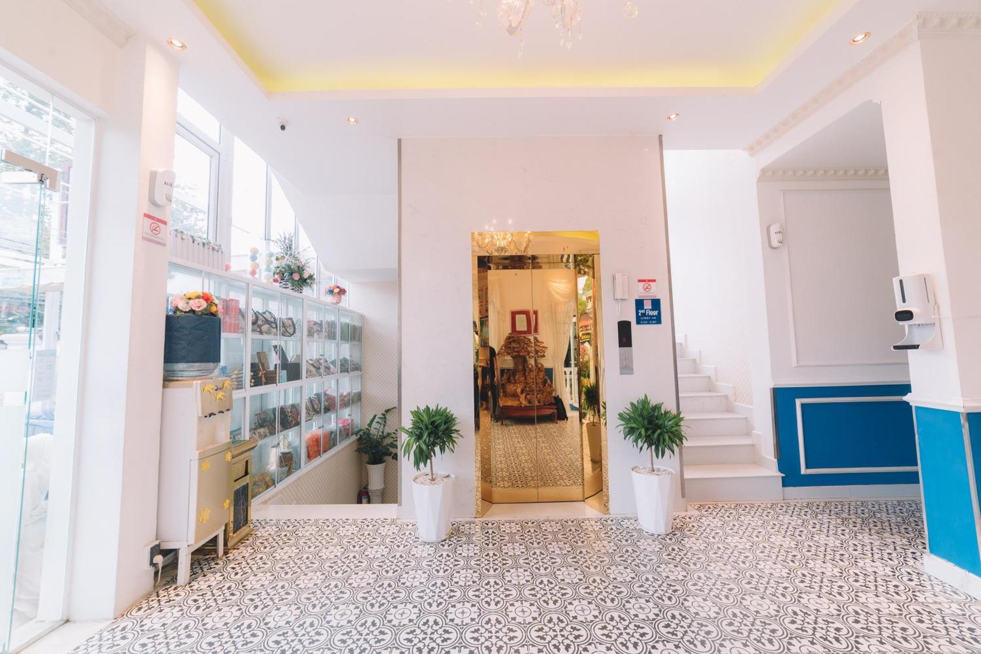 Dalat Boutique Hotel Εξωτερικό φωτογραφία