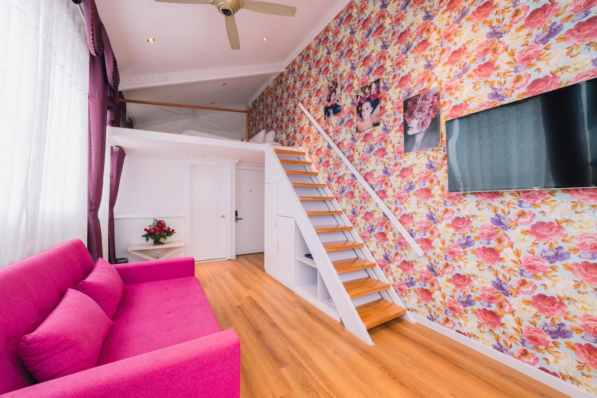 Dalat Boutique Hotel Δωμάτιο φωτογραφία