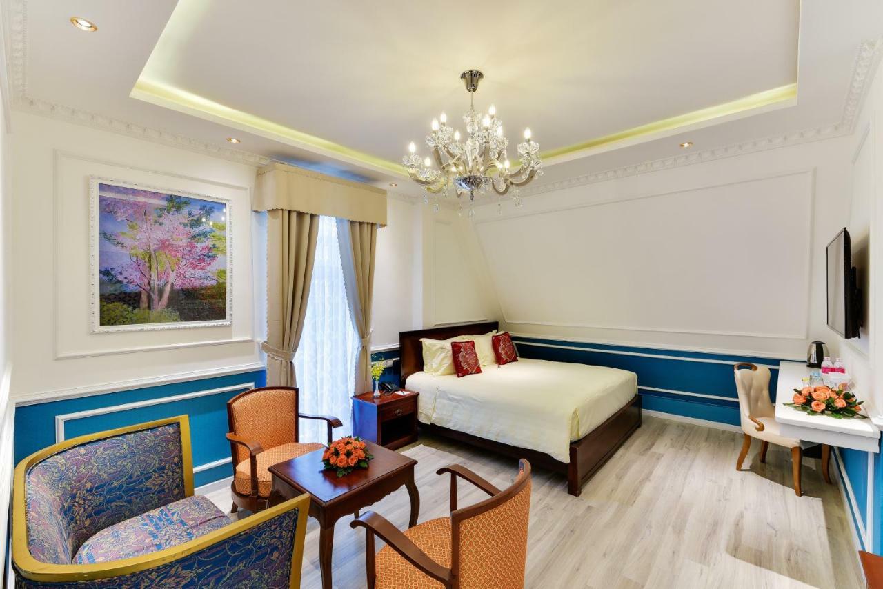 Dalat Boutique Hotel Εξωτερικό φωτογραφία