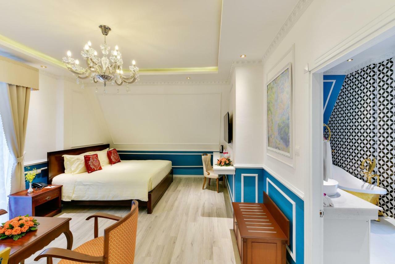 Dalat Boutique Hotel Εξωτερικό φωτογραφία