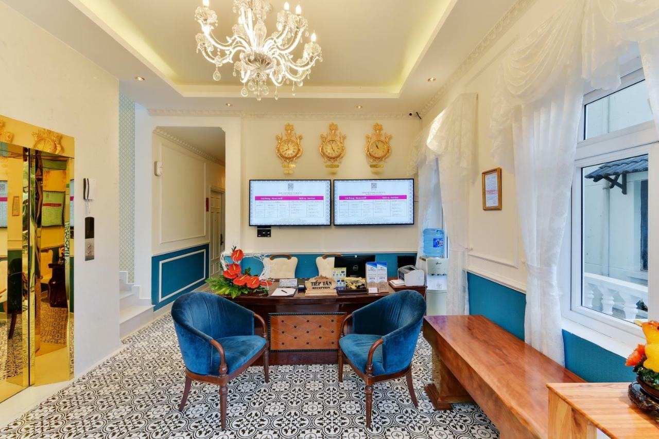 Dalat Boutique Hotel Εξωτερικό φωτογραφία